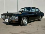 1974 Toyota Crown Sedan Super Saloon Black Sedan for sale, Japanese used car export - photo 4 of 46 | GULJI TRADERS