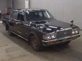 1979 Toyota Crown Sedan Super Deluxe Black Sedan for sale, Japanese used car export - photo 1 of 6 | GULJI TRADERS