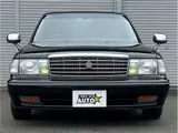 1994 Toyota Crown Sedan S Saloon Extra Black Sedan for sale, Japanese used car export - photo 2 of 44 | GULJI TRADERS