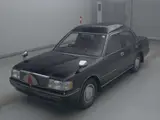1994 Toyota Crown Sedan Bench seat column AT Black Sedan for sale, Japanese used car export - photo 1 of 7 | GULJI TRADERS
