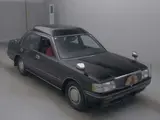 1994 Toyota Crown Sedan Bench seat column AT Black Sedan for sale, Japanese used car export - photo 3 of 7 | GULJI TRADERS