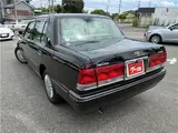 2005 Toyota Crown Sedan Super Deluxe Black Sedan for sale, Japanese used car export - photo 2 of 59 | GULJI TRADERS
