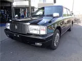 2008 Toyota Crown Sedan Super Deluxe LPG Tanker: Until June 2029 Black Color changed Sedan for sale, Japanese used car export - photo 1 of 21 | GULJI TRADERS