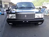 2008 Toyota Crown Sedan Super Deluxe LPG Tanker: Until June 2029 Black Color changed Sedan for sale, Japanese used car export - photo 2 of 21 | GULJI TRADERS