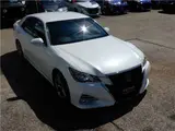 2016 Toyota Crown Sedan Athlete S-T ★OP18AW★ Pearl Sedan for sale, Japanese used car export - photo 2 of 58 | GULJI TRADERS