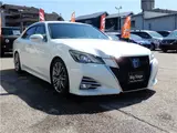 2016 Toyota Crown Sedan Athlete S-T ★OP18AW★ Pearl Sedan for sale, Japanese used car export - photo 6 of 58 | GULJI TRADERS