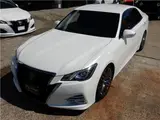 2016 Toyota Crown Sedan Athlete S-T ★OP18AW★ Pearl Sedan for sale, Japanese used car export - photo 11 of 58 | GULJI TRADERS