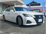 2017 Toyota Crown Sedan Hybrid Athlete SJ-Frontier LTD Pearl Sedan for sale, Japanese used car export - photo 2 of 80 | GULJI TRADERS