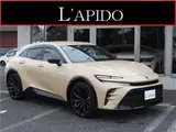 2023 Toyota Crown Sport Z Beige Wrapping 21AW Cold Weather Specification Other Coupe for sale, Japanese used car export - photo 1 of 80 | GULJI TRADERS