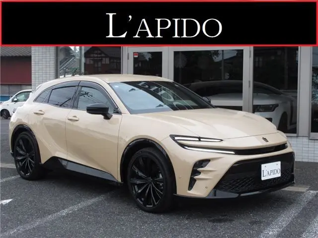 2023 Toyota Crown Sport Z Beige Wrapping 21AW Cold Weather Specification - photo 1 2023 Toyota Crown Sport Z Beige Wrapping 21AW Cold Weather Specification Other Coupe for sale, Japanese used car export - photo 1 of 80 | GULJI TRADERS