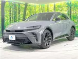 2023 Toyota Crown Sport Z Gray Coupe for sale, Japanese used car export - photo 7 of 30 | GULJI TRADERS