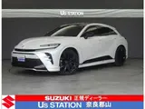 2023 Toyota Crown Sport 2.5 Z E-Four 4WD Pearl Coupe for sale, Japanese used car export - photo 1 of 46 | GULJI TRADERS