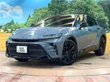 2023 Toyota Crown Sport Z Gray Coupe for sale, Japanese used car export - photo 1 of 30 | GULJI TRADERS