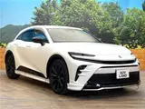 2023 Toyota Crown Sport Z Pearl Coupe for sale, Japanese used car export - photo 10 of 30 | GULJI TRADERS