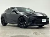 2023 Toyota Crown Sport Z 4WD Black Coupe for sale, Japanese used car export - photo 1 of 24 | GULJI TRADERS