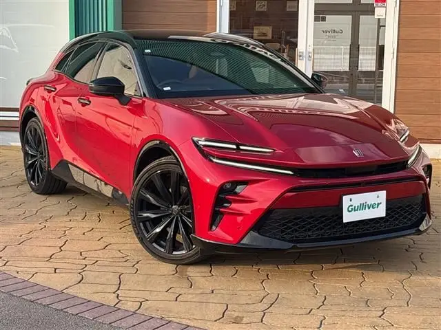 2023 Toyota Crown Sport Z 4WD Other Coupe for sale, Japanese used car export - photo 1 of 24 | GULJI TRADERS