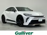 2023 Toyota Crown Sport Z 4WD White Coupe for sale, Japanese used car export - photo 1 of 24 | GULJI TRADERS