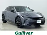 2023 Toyota Crown Sport Z 4WD Gray Coupe for sale, Japanese used car export - photo 1 of 23 | GULJI TRADERS