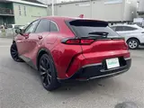 2023 Toyota Crown Sport Z 4WD Red Coupe for sale, Japanese used car export - photo 2 of 23 | GULJI TRADERS