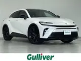 2023 Toyota Crown Sport Z 4WD White Coupe for sale, Japanese used car export - photo 1 of 24 | GULJI TRADERS