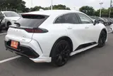 2023 Toyota Crown Sport 2.5 Z 4WD White Coupe for sale, Japanese used car export - photo 12 of 30 | GULJI TRADERS