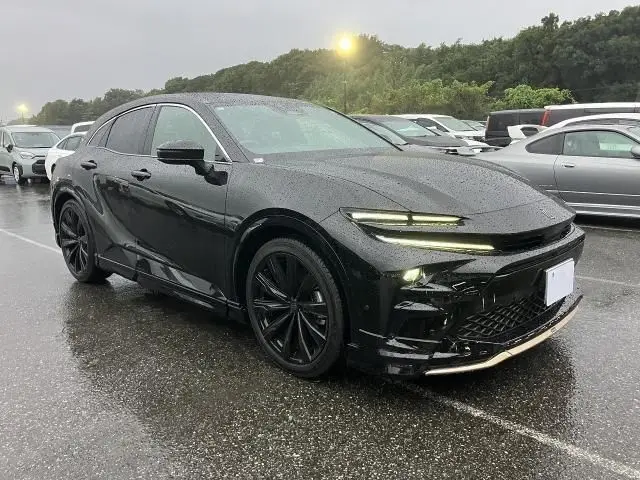 2023 Toyota Crown Sport Z★4WD★Modelista Aero★Panoramic - photo 1 2023 Toyota Crown Sport Z★4WD★Modelista Aero★Panoramic Black Coupe for sale, Japanese used car export - photo 1 of 9 | GULJI TRADERS