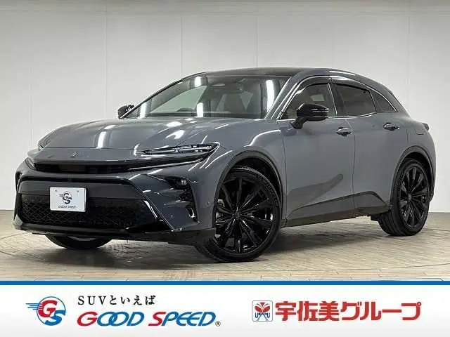 2024 Toyota Crown Sport SPORT Z (HEV) - photo 1 2024 Toyota Crown Sport SPORT Z (HEV) White Coupe for sale, Japanese used car export - photo 1 of 20 | GULJI TRADERS