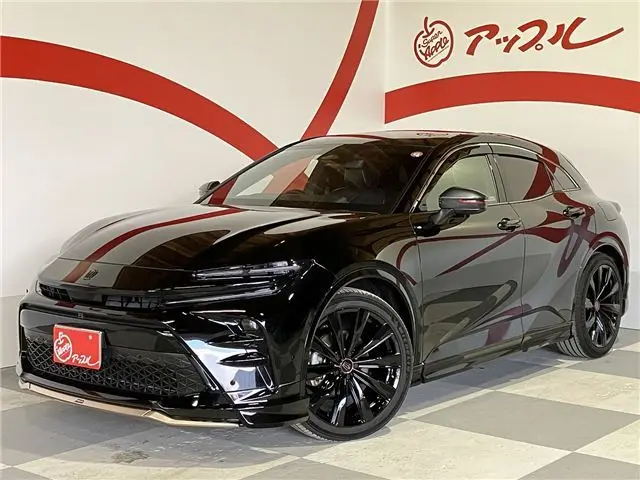 2024 Toyota Crown Sport Sports Z (HEV) 4WD ★All-around camera★ - photo 1 2024 Toyota Crown Sport Sports Z (HEV) 4WD ★All-around camera★ Black Coupe for sale, Japanese used car export - photo 1 of 80 | GULJI TRADERS