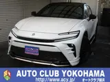 2024 Toyota Crown Sport 2.5 RS E-Four 4WD Other Coupe for sale, Japanese used car export - photo 1 of 36 | GULJI TRADERS