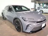 2024 Toyota Crown Sport Z Gray Coupe for sale, Japanese used car export - photo 50 of 72 | GULJI TRADERS