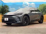2024 Toyota Crown Sport Z Gray Coupe for sale, Japanese used car export - photo 5 of 30 | GULJI TRADERS