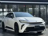 2024 Toyota Crown Sport Sports Z 4WD ★ Panoramic Roof ★ Modellista Aero ★ Brown Leather Seats ★ White Coupe for sale, Japanese used car export - photo 3 of 26 | GULJI TRADERS
