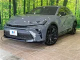 2024 Toyota Crown Sport Z Gray Coupe for sale, Japanese used car export - photo 1 of 30 | GULJI TRADERS