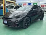 2024 Toyota Crown Sport 2.5 Z 4WD Genuine Display Audio Navigation Function Black Coupe for sale, Japanese used car export - photo 1 of 35 | GULJI TRADERS