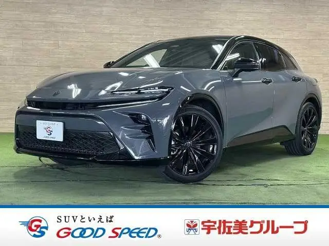 2024 Toyota Crown Sport SPORT Z (HEV) - photo 1 2024 Toyota Crown Sport SPORT Z (HEV) Other Coupe for sale, Japanese used car export - photo 1 of 20 | GULJI TRADERS