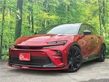 2024 Toyota Crown Sport Z★Aftermarket front spoiler★Aftermarket adjustable suspension★Rear gate spoiler★ Red Coupe for sale, Japanese used car export - photo 1 of 62 | GULJI TRADERS