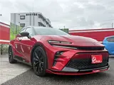 2024 Toyota Crown Sport Z★Aftermarket front spoiler★Aftermarket adjustable suspension★Rear gate spoiler★ Red Coupe for sale, Japanese used car export - photo 6 of 62 | GULJI TRADERS