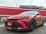 2024 Toyota Crown Sport Z★Aftermarket front spoiler★Aftermarket adjustable suspension★Rear gate spoiler★ Red Coupe for sale, Japanese used car export - photo 7 of 62 | GULJI TRADERS
