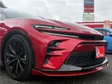2024 Toyota Crown Sport Z★Aftermarket front spoiler★Aftermarket adjustable suspension★Rear gate spoiler★ Red Coupe for sale, Japanese used car export - photo 10 of 62 | GULJI TRADERS
