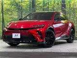 2024 Toyota Crown Sport Z Red Coupe for sale, Japanese used car export - photo 1 of 30 | GULJI TRADERS