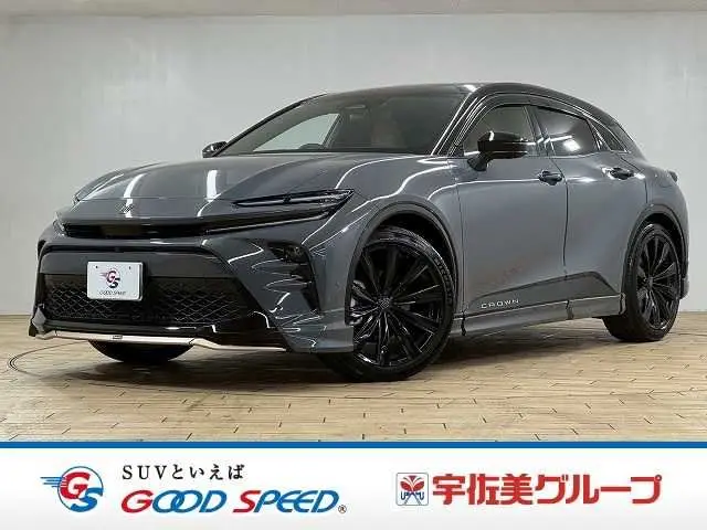 2024 Toyota Crown Sport SPORT Z (HEV) - photo 1 2024 Toyota Crown Sport SPORT Z (HEV) Other Coupe for sale, Japanese used car export - photo 1 of 20 | GULJI TRADERS