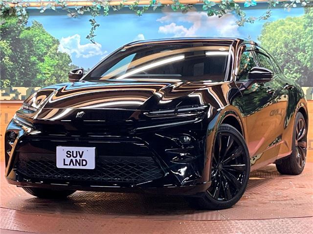 2024 Toyota Crown Sport Z - photo 1 2024 Toyota Crown Sport Z Sedan for sale, Japanese used car export - photo 1 of 30 | GULJI TRADERS