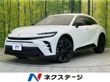 2024 Toyota Crown Sport Z Sedan for sale, Japanese used car export - photo 4 of 25 | GULJI TRADERS