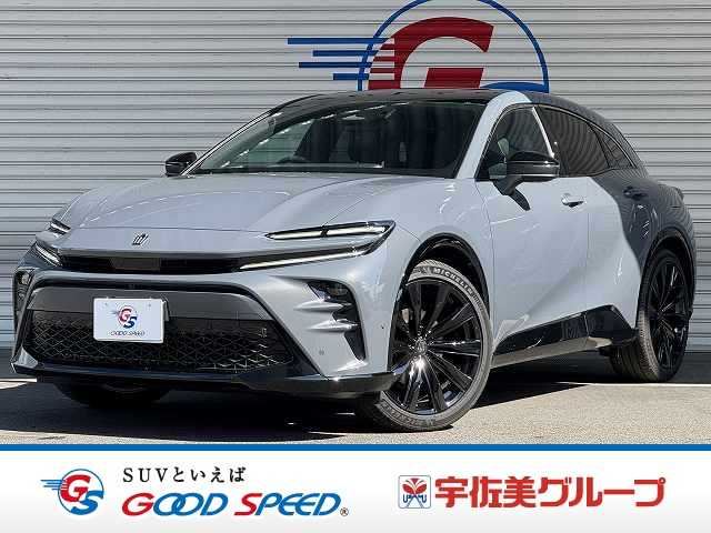 2024 Toyota Crown Sport SPORT Z (HEV) Sedan for sale, Japanese used car export - photo 1 of 20 | GULJI TRADERS
