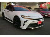 2024 Toyota Crown Sport Z Sedan for sale, Japanese used car export - photo 5 of 48 | GULJI TRADERS