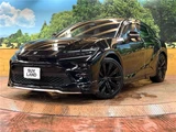2024 Toyota Crown Sport Z Sedan for sale, Japanese used car export - photo 1 of 30 | GULJI TRADERS