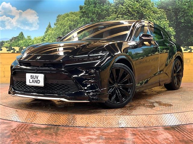 2024 Toyota Crown Sport Z - photo 1 2024 Toyota Crown Sport Z Sedan for sale, Japanese used car export - photo 1 of 30 | GULJI TRADERS