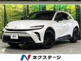 2024 Toyota Crown Sport Z Sedan for sale, Japanese used car export - photo 4 of 30 | GULJI TRADERS