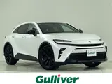 2024 Toyota Crown Sport Z 4WD White Coupe for sale, Japanese used car export - photo 1 of 24 | GULJI TRADERS