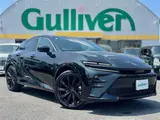 2024 Toyota Crown Sport Z 4WD Black Coupe for sale, Japanese used car export - photo 1 of 24 | GULJI TRADERS